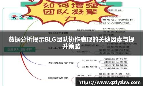 数据分析揭示BLG团队协作表现的关键因素与提升策略