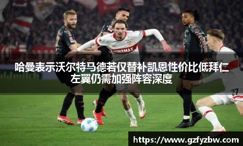 哈曼表示沃尔特马德若仅替补凯恩性价比低拜仁左翼仍需加强阵容深度